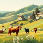 Dermatite bovina: le autorità sanitarie in attesa dei vaccini